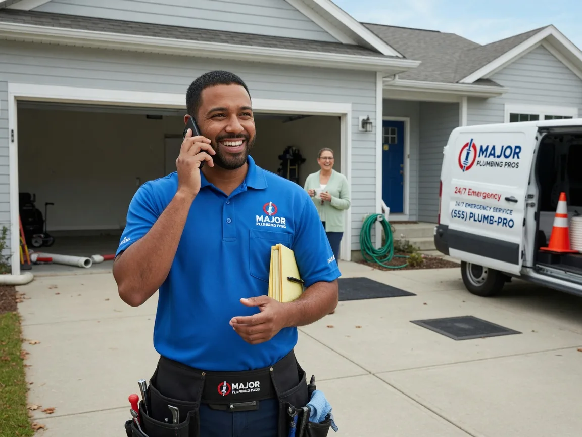 Drain Cleaning Services Oak Hill, OH FAQs